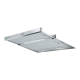 Campana extraíble Smeg KSET61E2. Silver. Ancho 60 cm. Clase D